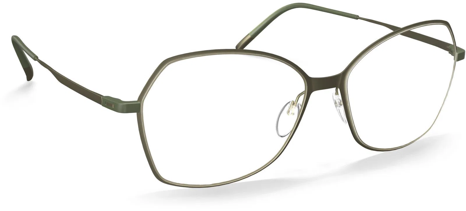 Silhouette Lite Wave Fullrim 4559 Eyeglasses - view 17